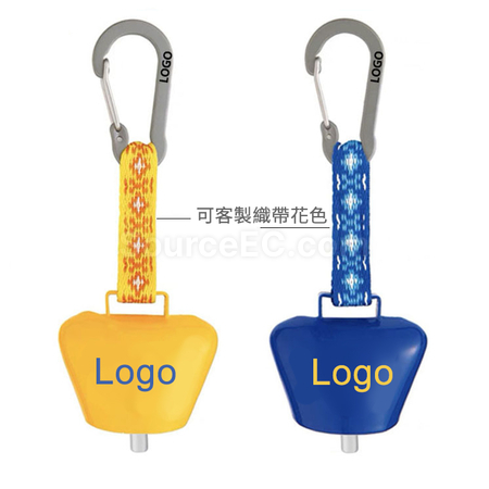 Customization Outdoor Hiking Bear Bell Backpack Pendant Promotional Products