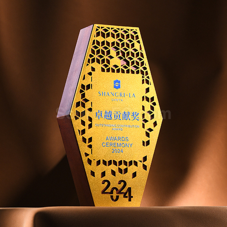 Customization Medal Crystal Trophy Promotional Products