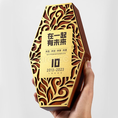 Customization Medal Crystal Trophy Promotional Products
