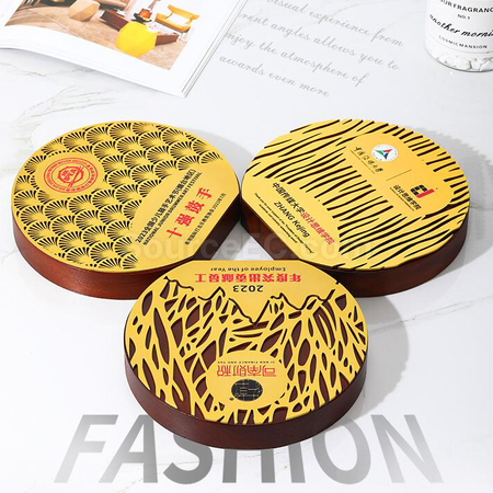Customization Medal Crystal Trophy Promotional Products