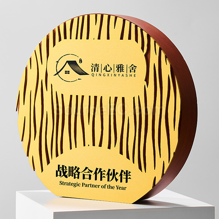 Customization Medal Crystal Trophy Promotional Products
