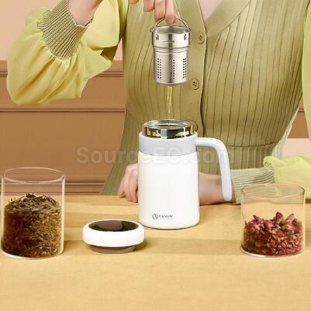 Customization 316 Stainless Steel Thermal Mug Promotional Products