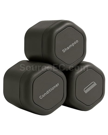 Customization The side of the washing and care packaging box can be magnetically attracted Promotional Products