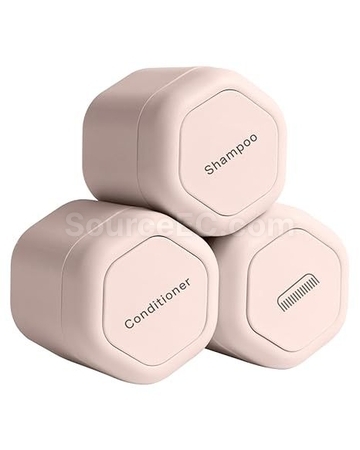 Customization The side of the washing and care packaging box can be magnetically attracted Promotional Products