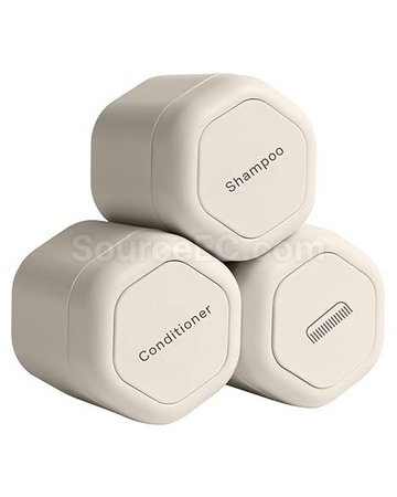 Customization The side of the washing and care packaging box can be magnetically attracted Promotional Products