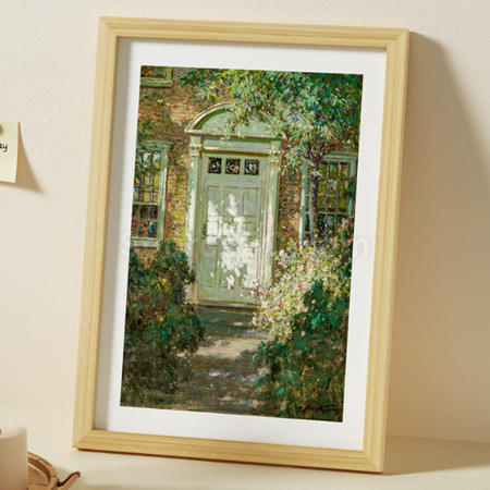 Customization Wooden Photo Frame Certificate Holder Promotional Products