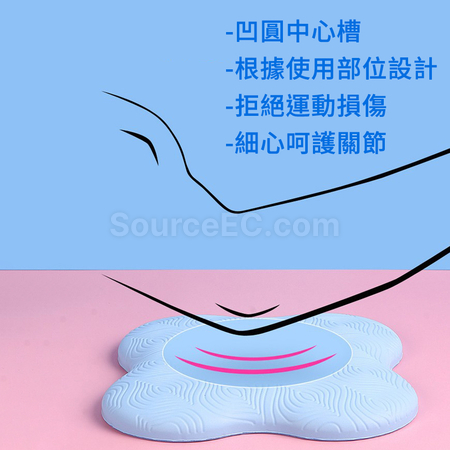 Customization Yoga Knee Pads Promotional Products