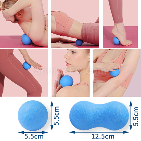 Customization Peanut Massage Ball Promotional Products