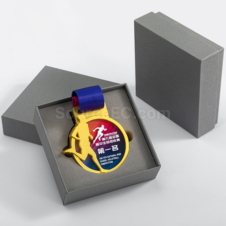 Customization Running Metal Medal Promotional Products