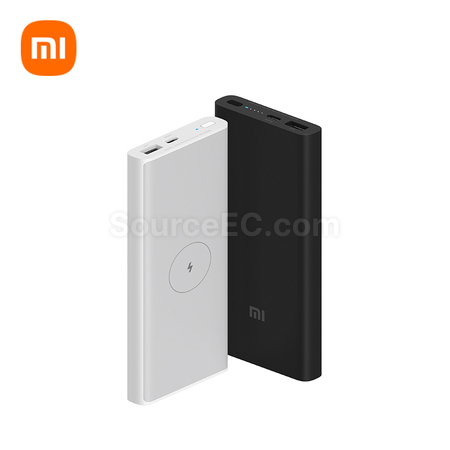 Customization Xiaomi Mi Wireless Power Bank (10000mAh) Promotional Products