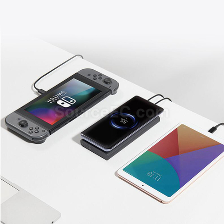 Customization Xiaomi Mi Wireless Power Bank (10000mAh) Promotional Products