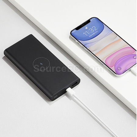 Customization Xiaomi Mi Wireless Power Bank (10000mAh) Promotional Products