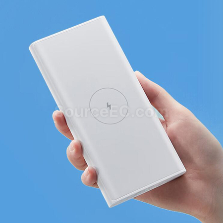Customization Xiaomi Mi Wireless Power Bank (10000mAh) Promotional Products