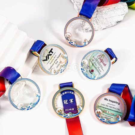 Customization Metal Medal Promotional Products