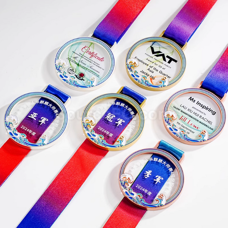 Customization Metal Medal Promotional Products