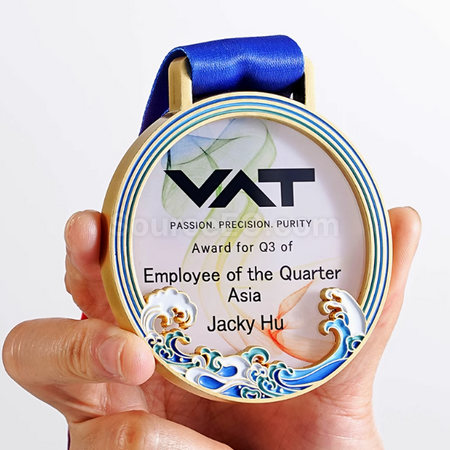 Customization Metal Medal Promotional Products
