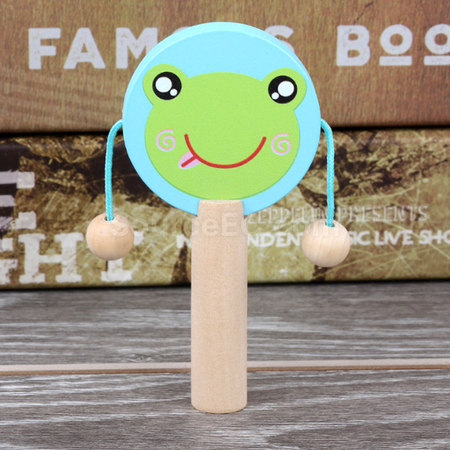 Customization Rattle Drum Promotional Products