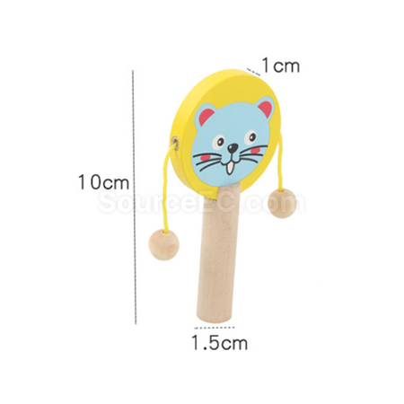 Customization Rattle Drum Promotional Products