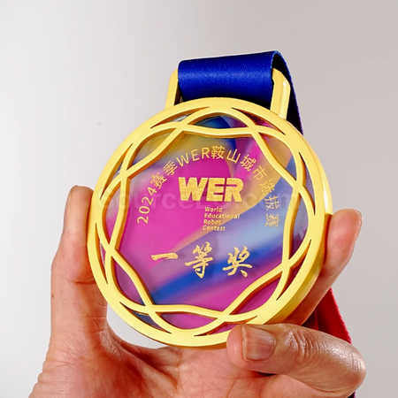 Customization Metal Medal Promotional Products