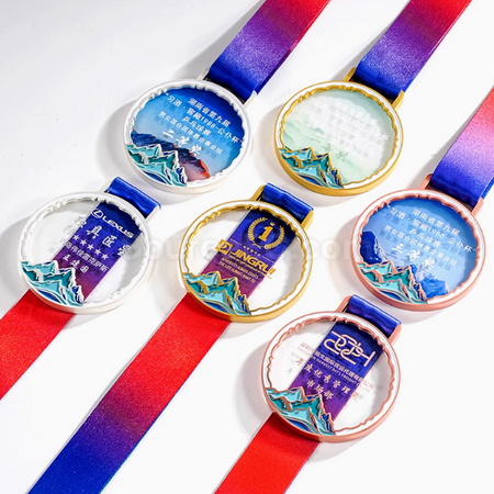 Customization Metal Medal Promotional Products