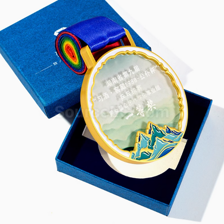 Customization Metal Medal Promotional Products