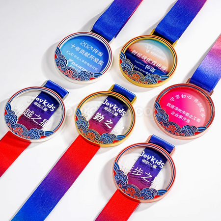 Customization Metal Medal Promotional Products