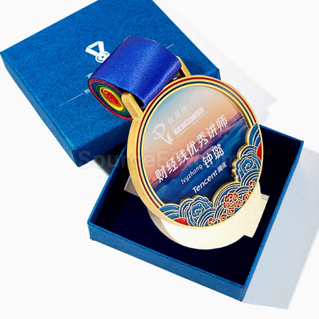 Customization Metal Medal Promotional Products