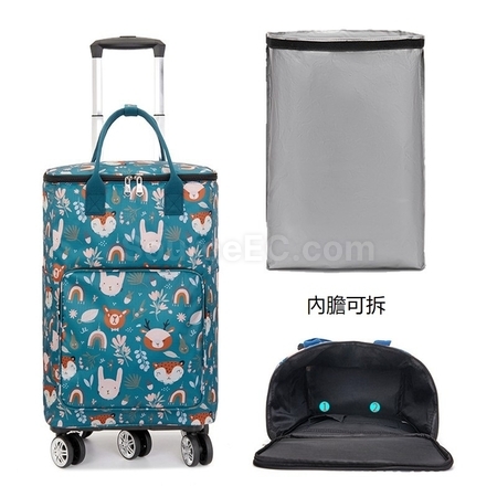 Customization Folding Shopping Cart Promotional Products