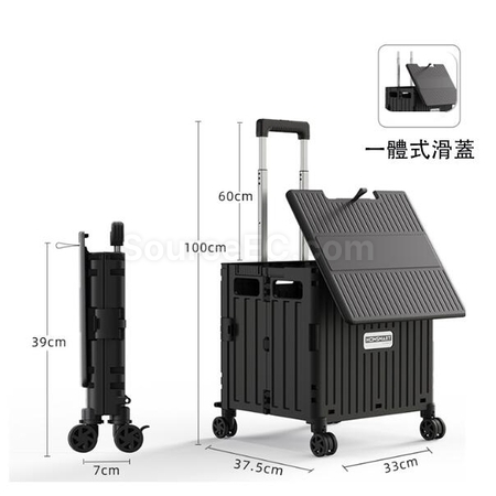 Customization Covered Picnic Camping Cart Promotional Products