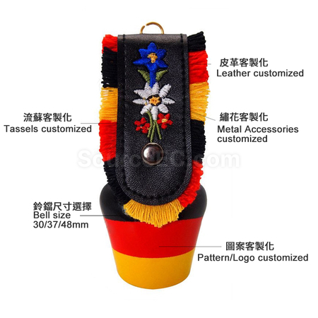 Customization Cow Bell Promotional Products