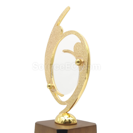 Customization Metal Trophy  Promotional Products