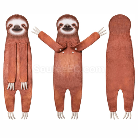 Customization Creative Realistic Dog and Cat Hanging Hand Towel Promotional Products