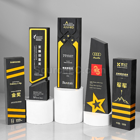 Customization Inkstone Metal Trophy Promotional Products