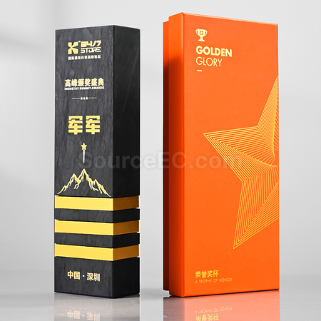 Customization Inkstone Metal Trophy Promotional Products