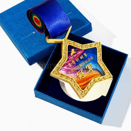Customization Metal Medal Promotional Products