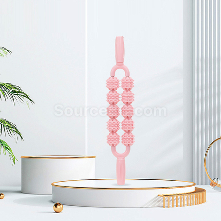 Customization Ten Wheel Massage Stick Promotional Products
