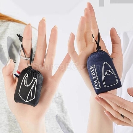 Customization Mini Ultra-thin Eco-Friendly Shopping Bag Promotional Products