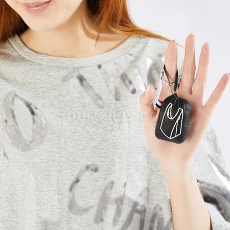 Customization Mini Ultra-thin Eco-Friendly Shopping Bag Promotional Products
