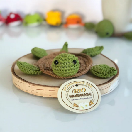 Customization Cute Knitted Coaster Promotional Products