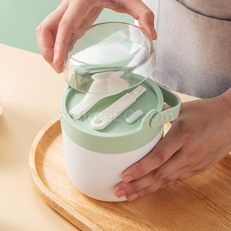 Customization Portable Soup And Rice Kettle With Lid Promotional Products