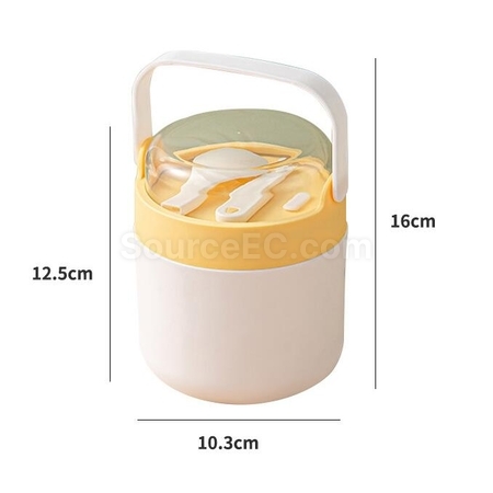 Customization Portable Soup And Rice Kettle With Lid Promotional Products