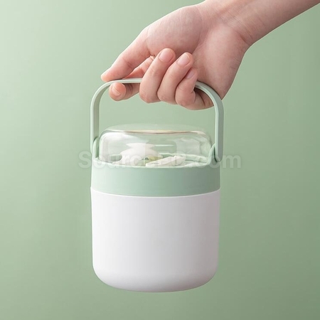 Customization Portable Soup And Rice Kettle With Lid Promotional Products