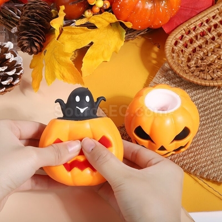 Customization Halloween Decompression Toys Promotional Products