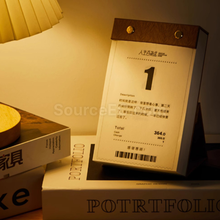 Customization Hand Torn Calendar Promotional Products