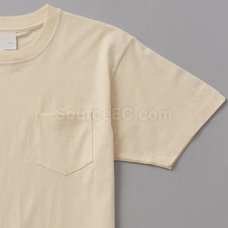 Customization Round Neck T-shirt Promotional Products