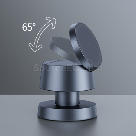 Customization Mushroom lamp four in one magnetic wireless charger Promotional Products