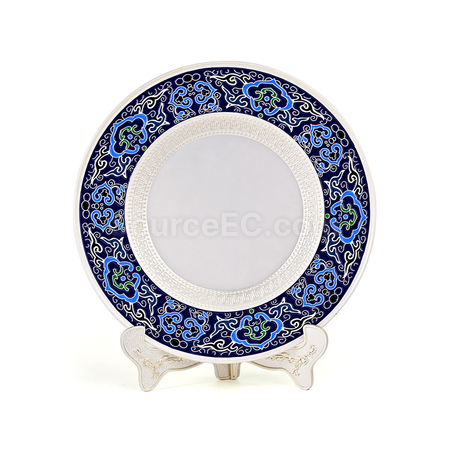 Customization Silver Plate Promotional Products