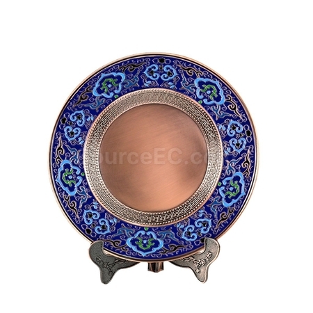 Customization Silver Plate Promotional Products