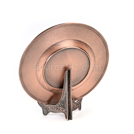 Customization Silver Plate Promotional Products