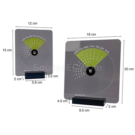 Customization Album Calendar Promotional Products